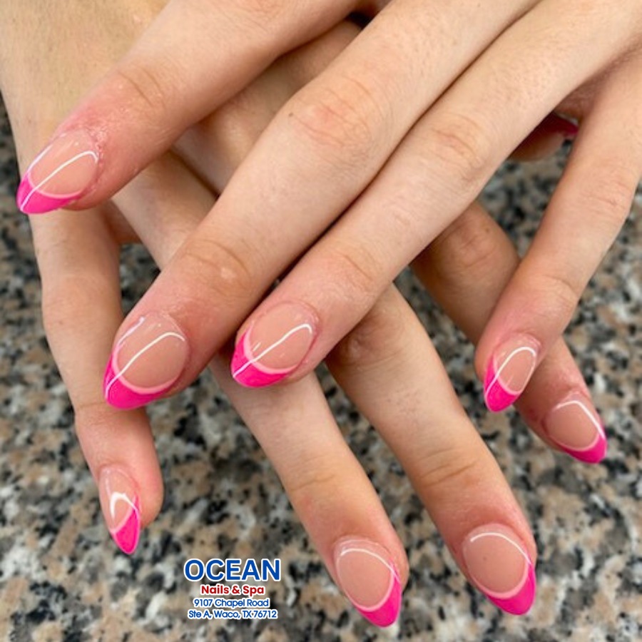 Ocean Nails Spa in Waco, TX 76712